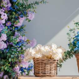 Flower Baskets