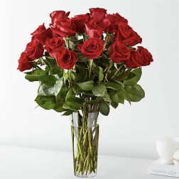 Legacy's Dozen Long Stemmed Roses