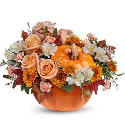 Hello Pumpkin Bouquet - Sale 10$ off