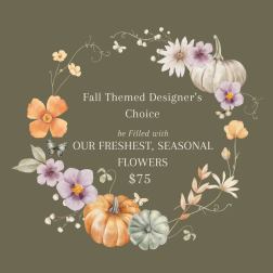 Designer's Choice For Fall