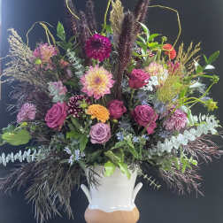 Mystic Willow Floral Arrangement