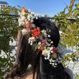 Garden Flower Crown