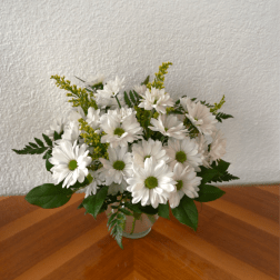 Sweet Thoughts in White