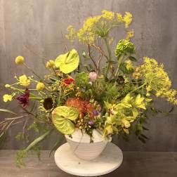 Still Life in Bloom