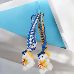 Lei Graduation Ribbon