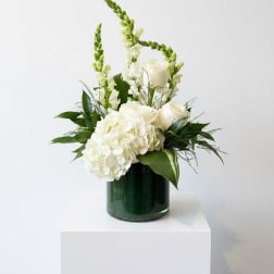Sympathy Vase Arrangement