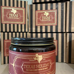 Texas Collection - 16oz Texas Holiday