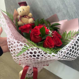 Graduation bouquet