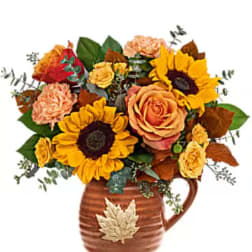 Thankful Maple Bouquet