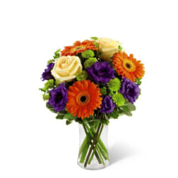The FTD Rays of Solace Bouquet