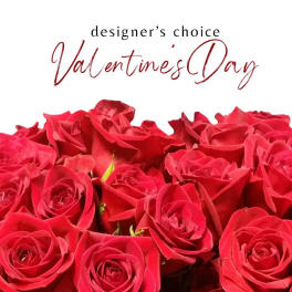Valentine's Day Designer's Choice!