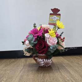 Fiesta mug