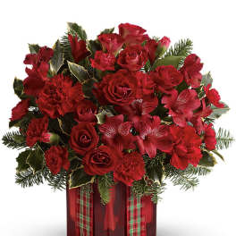 Season's Surprise Bouquet by Teleflora