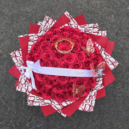 Vino Tinto Bouquet