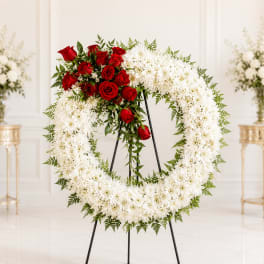 White Wreath