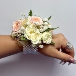 Elizabeth Corsage