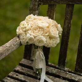Bridal bouquet
