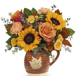Wild Harvest Bouquet
