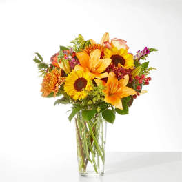 Seasons Change Bouquet