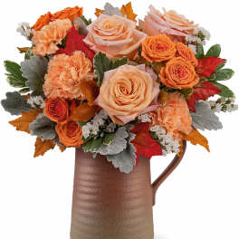 Cider & Clay Bouquet