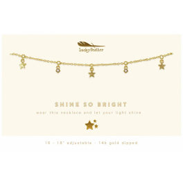 Shine So Bright Necklace