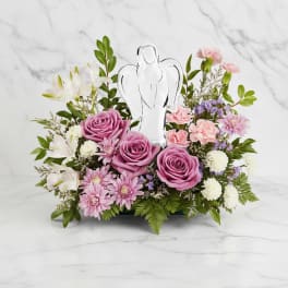 In Heaven's Arms Bouquet