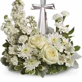 Teleflora's Divine Peace Bouquet