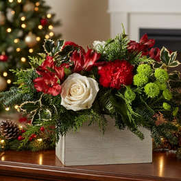 Snowball Bouquet (DL)
