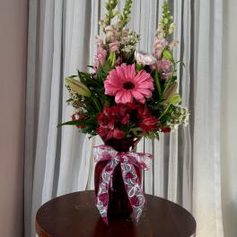 Valentine's Day - Petite Arrangement