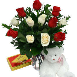 Deluxe Romance Package