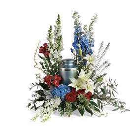 Reflections Of Honor Cremation Tribute