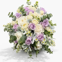 Whispers of Love Bridal Bouquet
