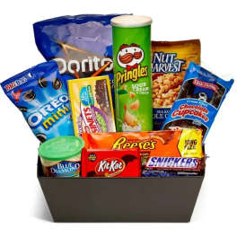 Snack Basket