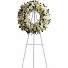 T239-3A Serenity Wreath
