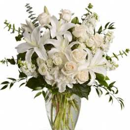 Dreams From the Heart Bouquet (HV)