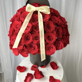 Grand Symphony of Roses