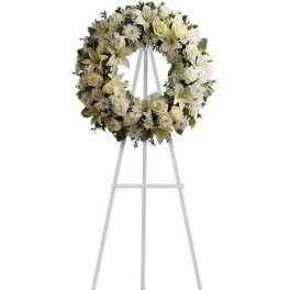 Serenity Wreath