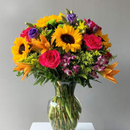 Sunshine Delight Bouquet