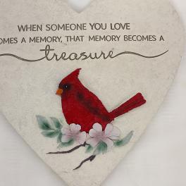 Treasure Heart