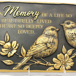 in memory Stone