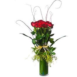 Newport Florist Dozen Red Roses