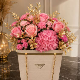Pink Radiance