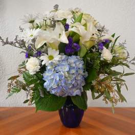 Blue Beauty