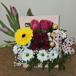Mixed Arrangement