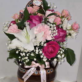 OLLITA FOR MOM ARRANGEMENT!!