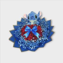 Stich bouquet