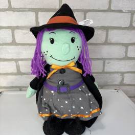 Halloween Plush