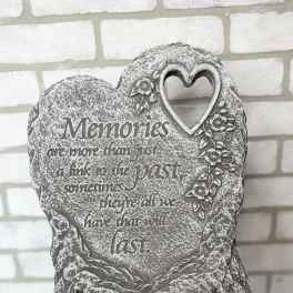 Memories Memorial Stone