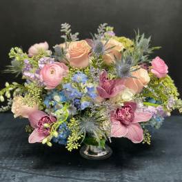 A Whisper of Pastels