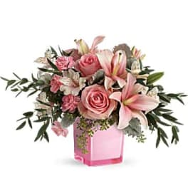 Teleflora's Fabulous Flora Bouquet